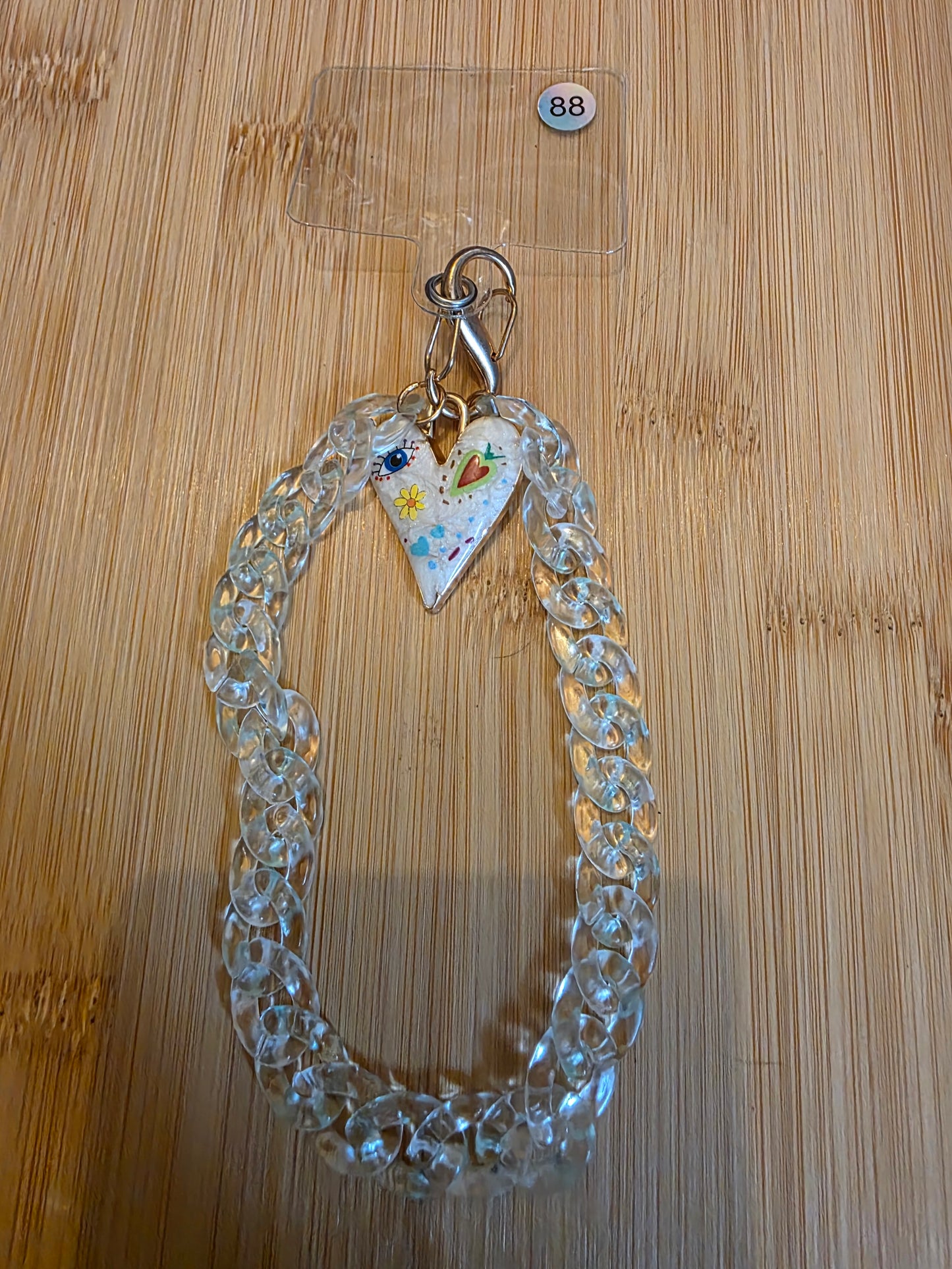 Bijoux de téléphone