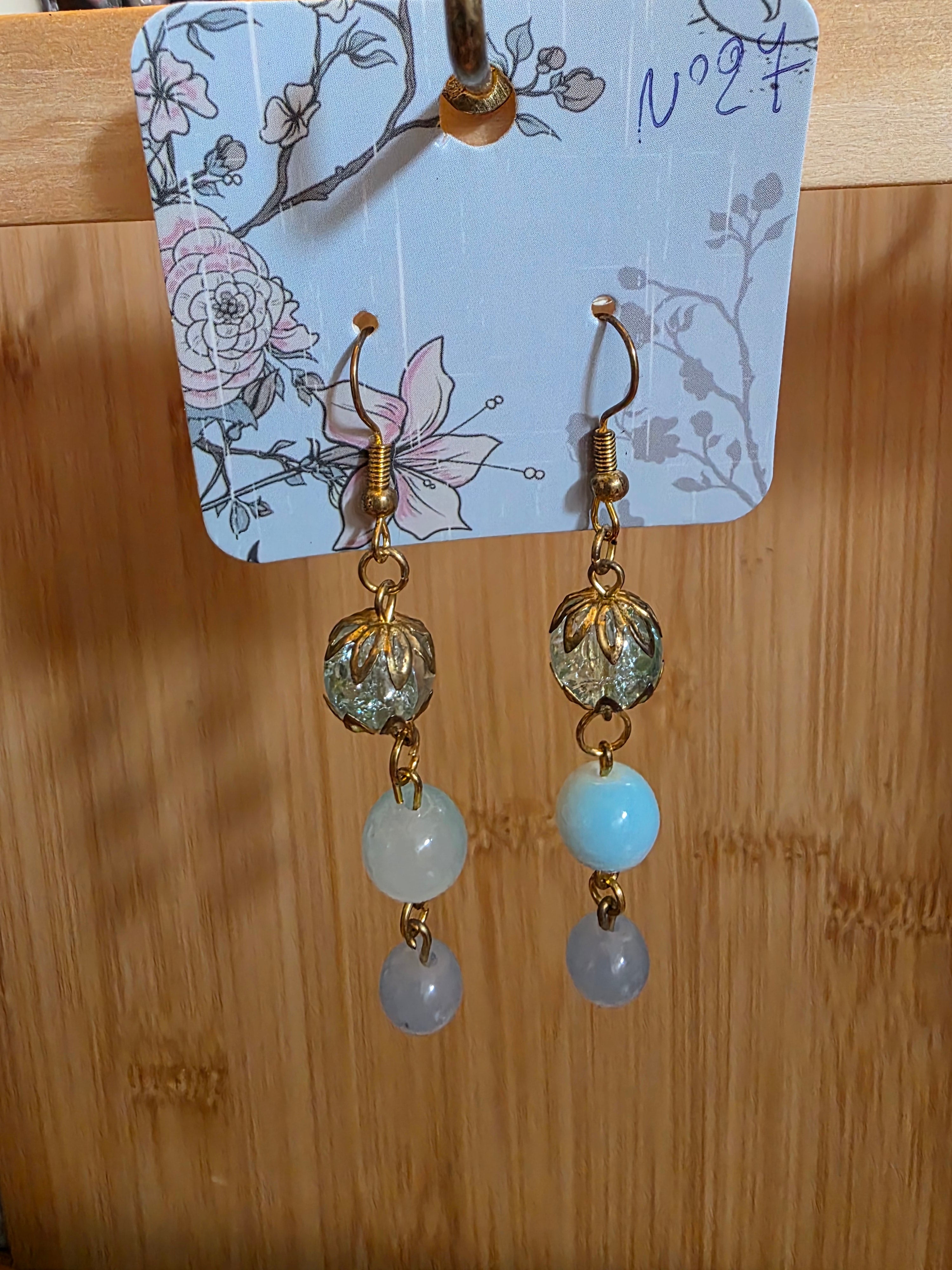Boucle d oreille