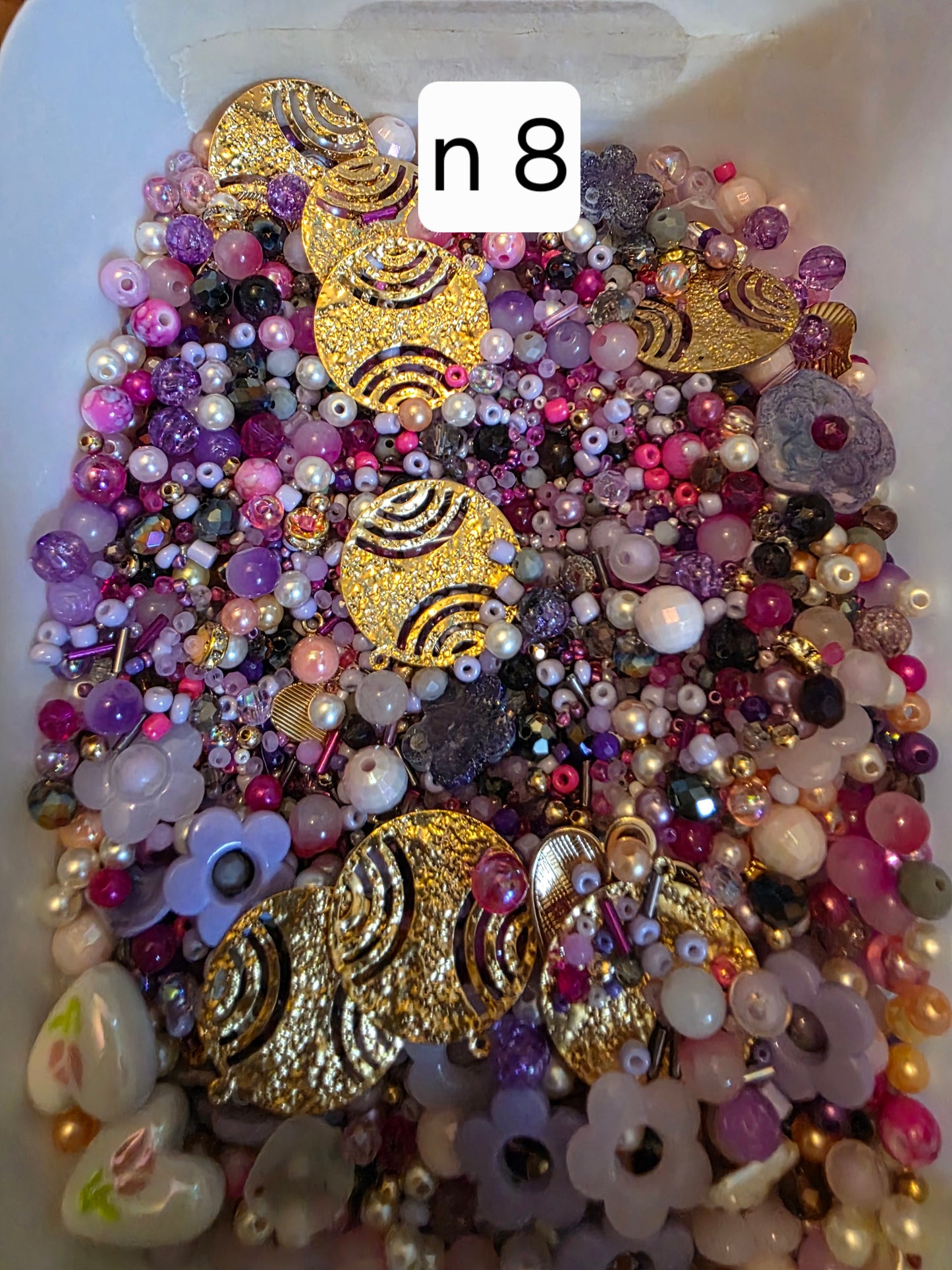 bag de perle en vrac