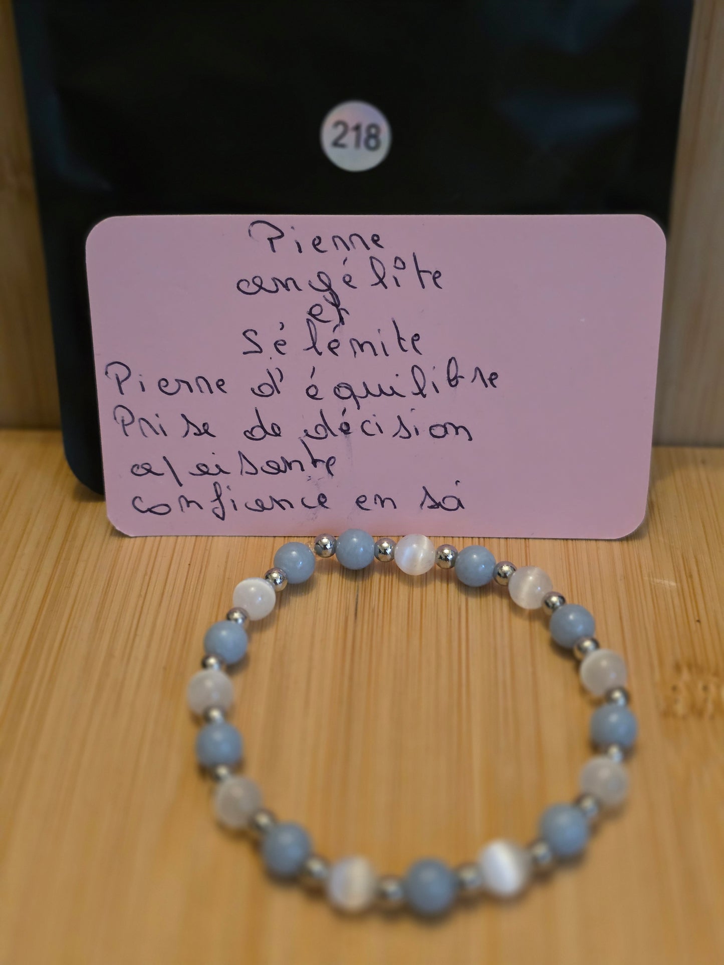 Bijoux lithotherapie