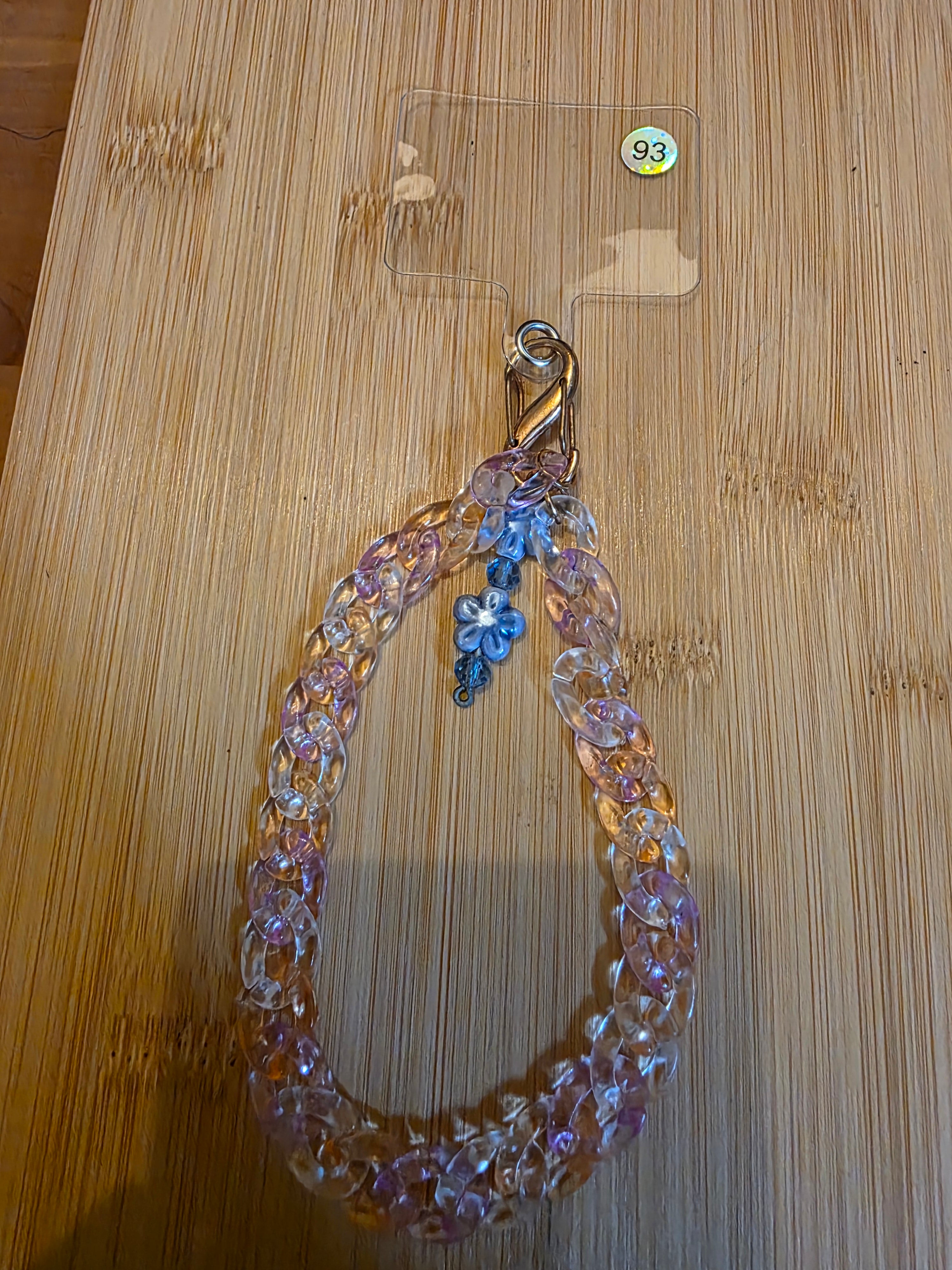Bijoux de téléphone