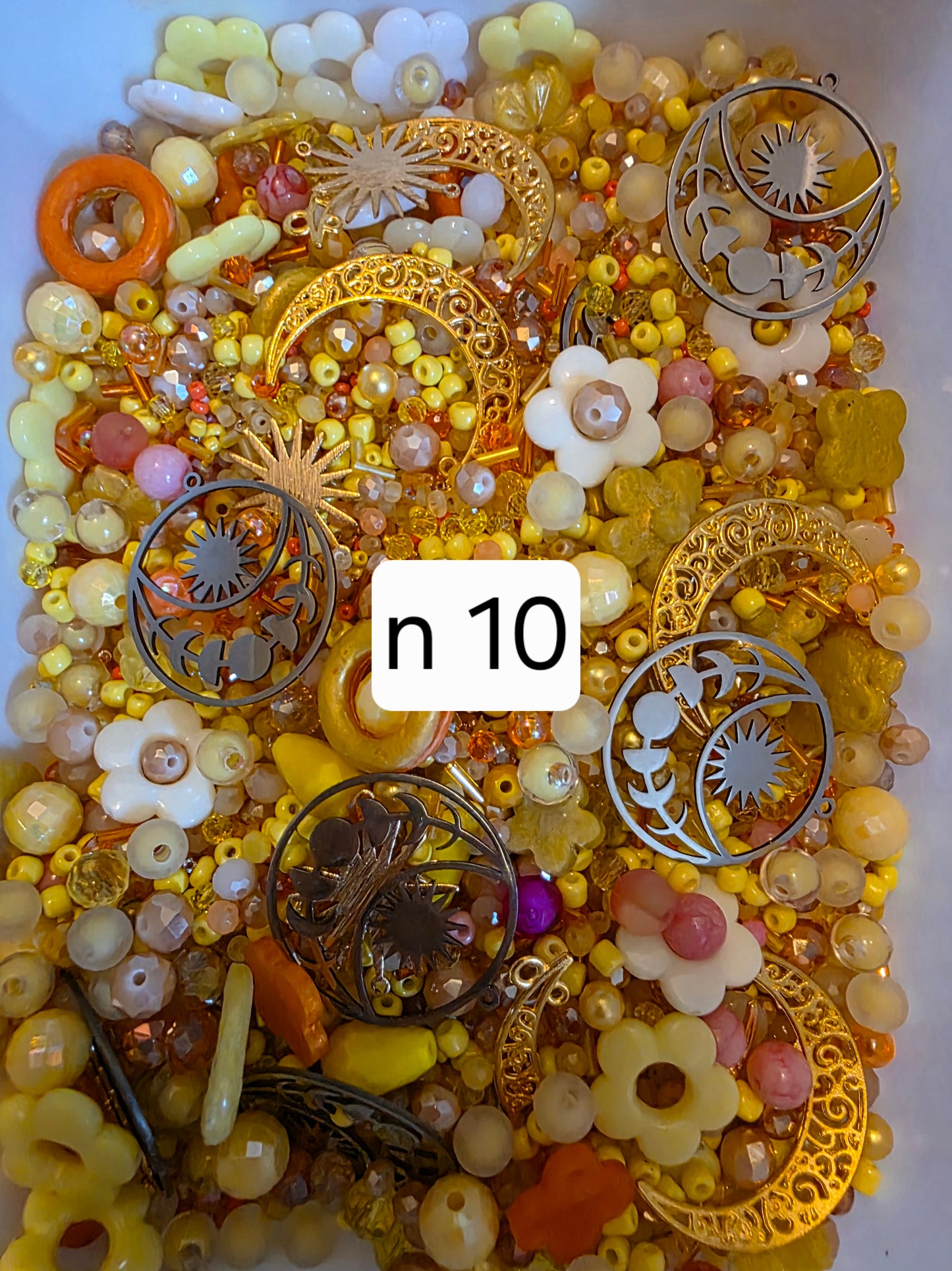 bag de perle en vrac