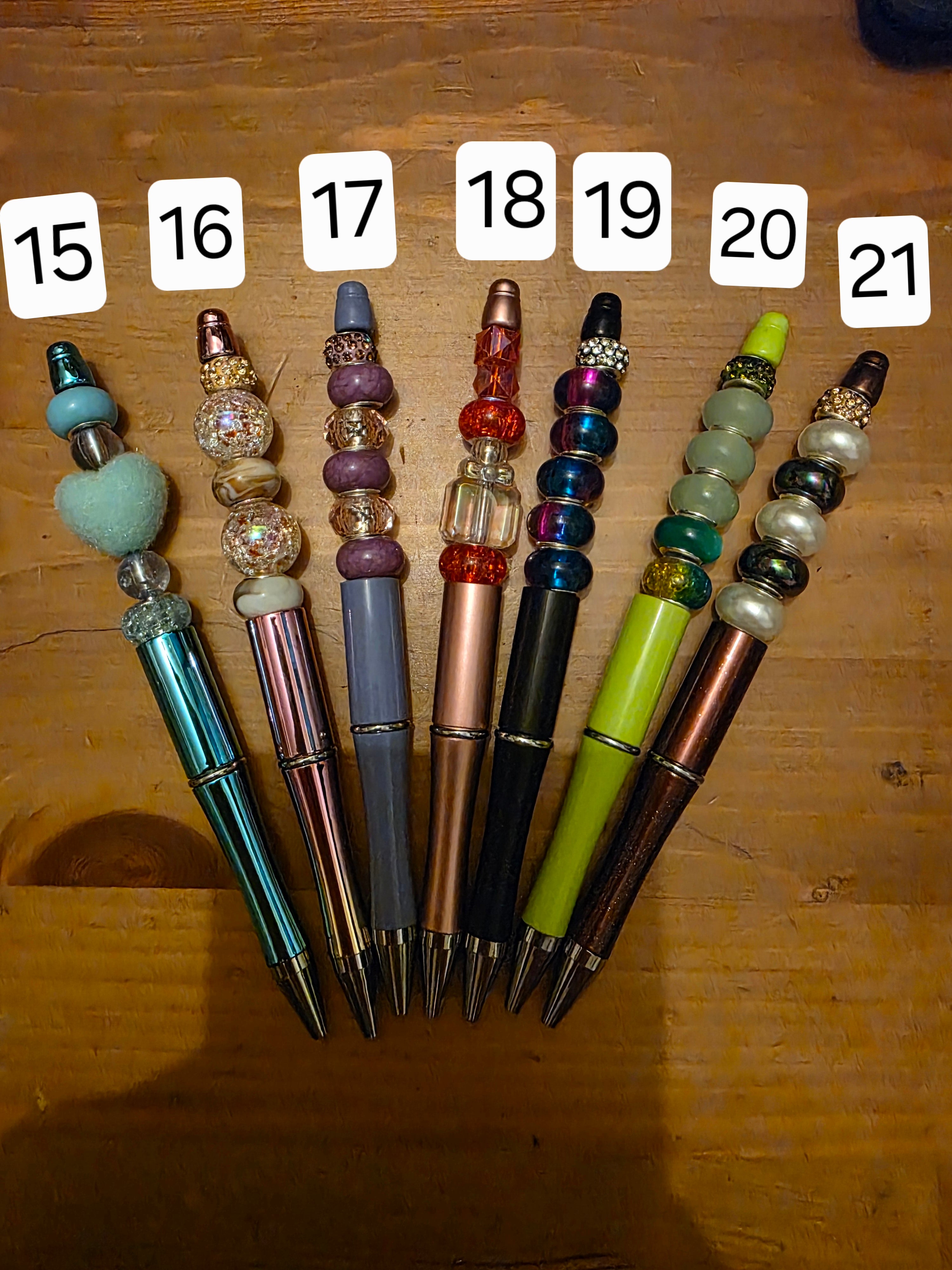 Bic customisée