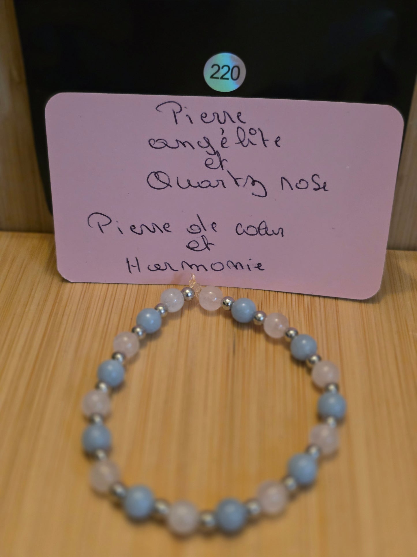 Bijoux lithotherapie