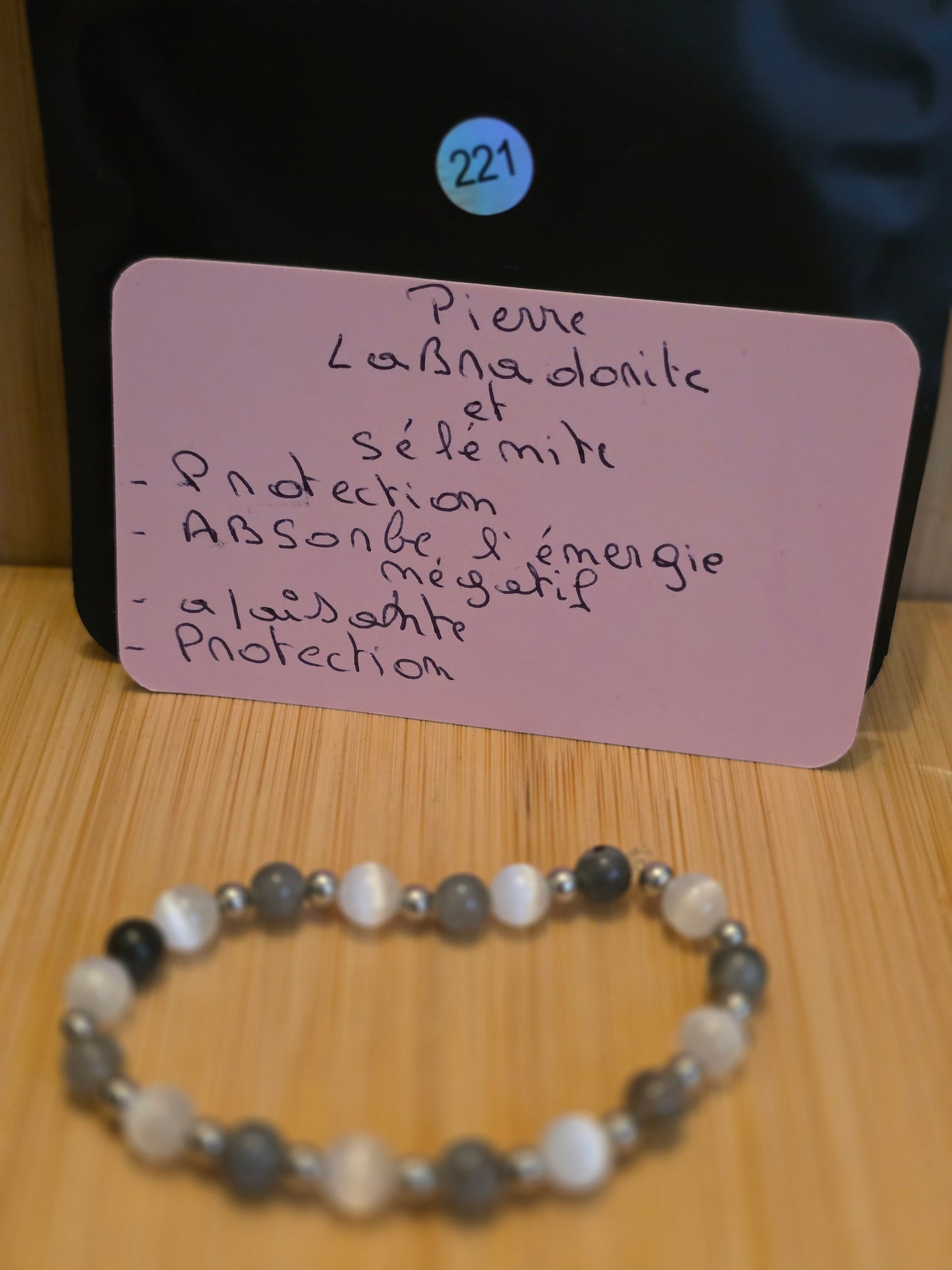 Bijoux lithotherapie