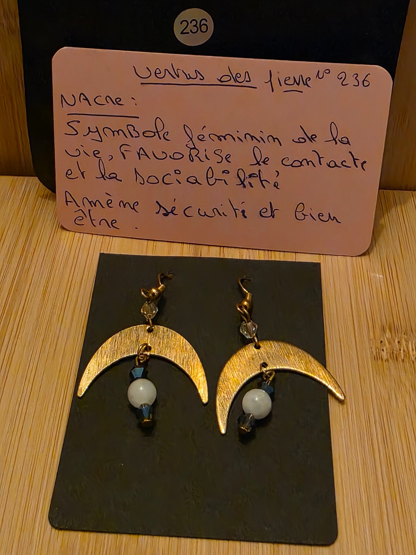 Bijoux lithotherapie