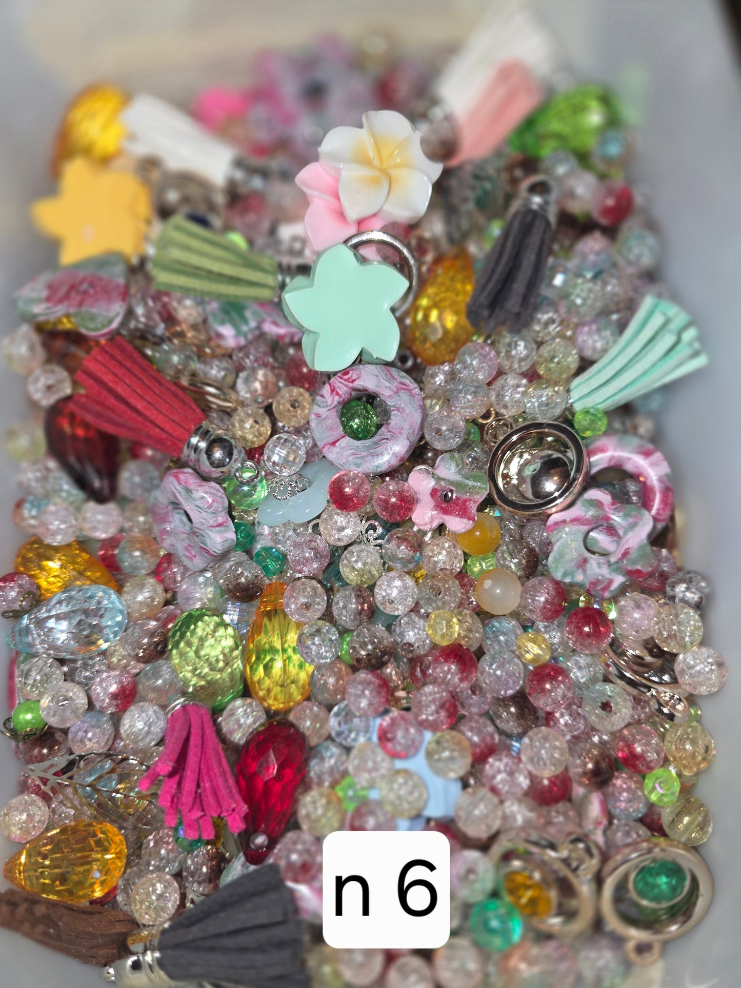 bag de perle en vrac