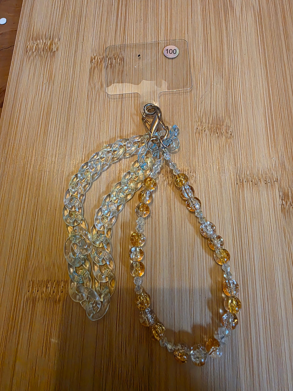 Bijoux de téléphone