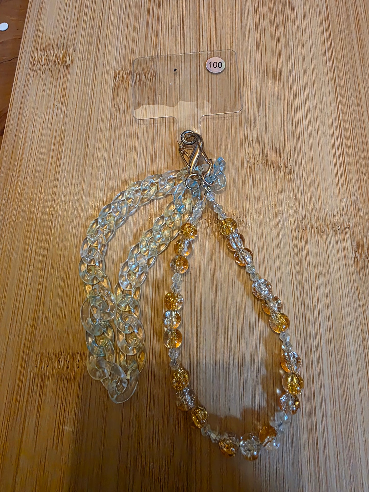 Bijoux de téléphone