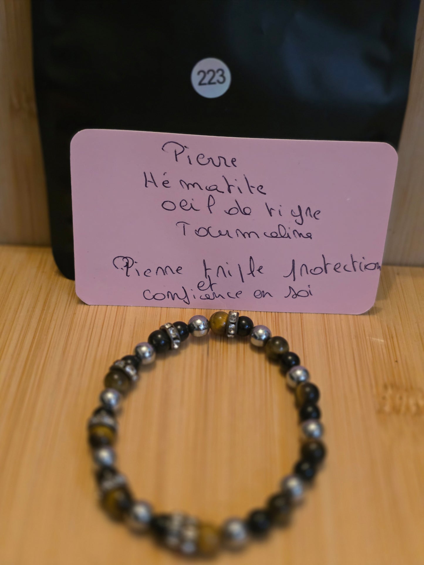 Bijoux lithotherapie