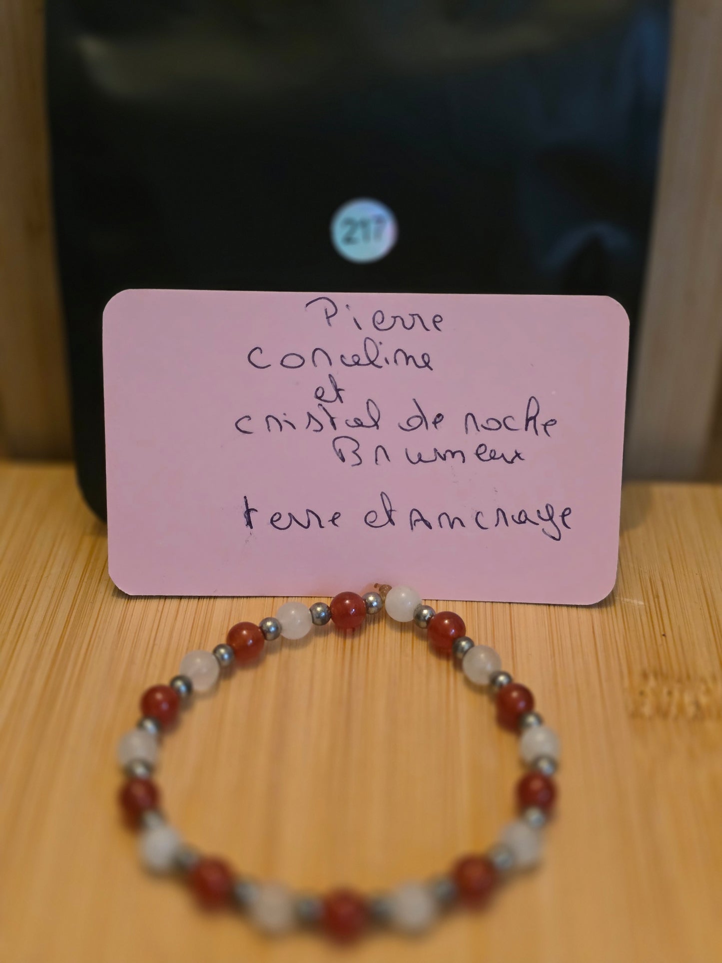 Bijoux lithotherapie