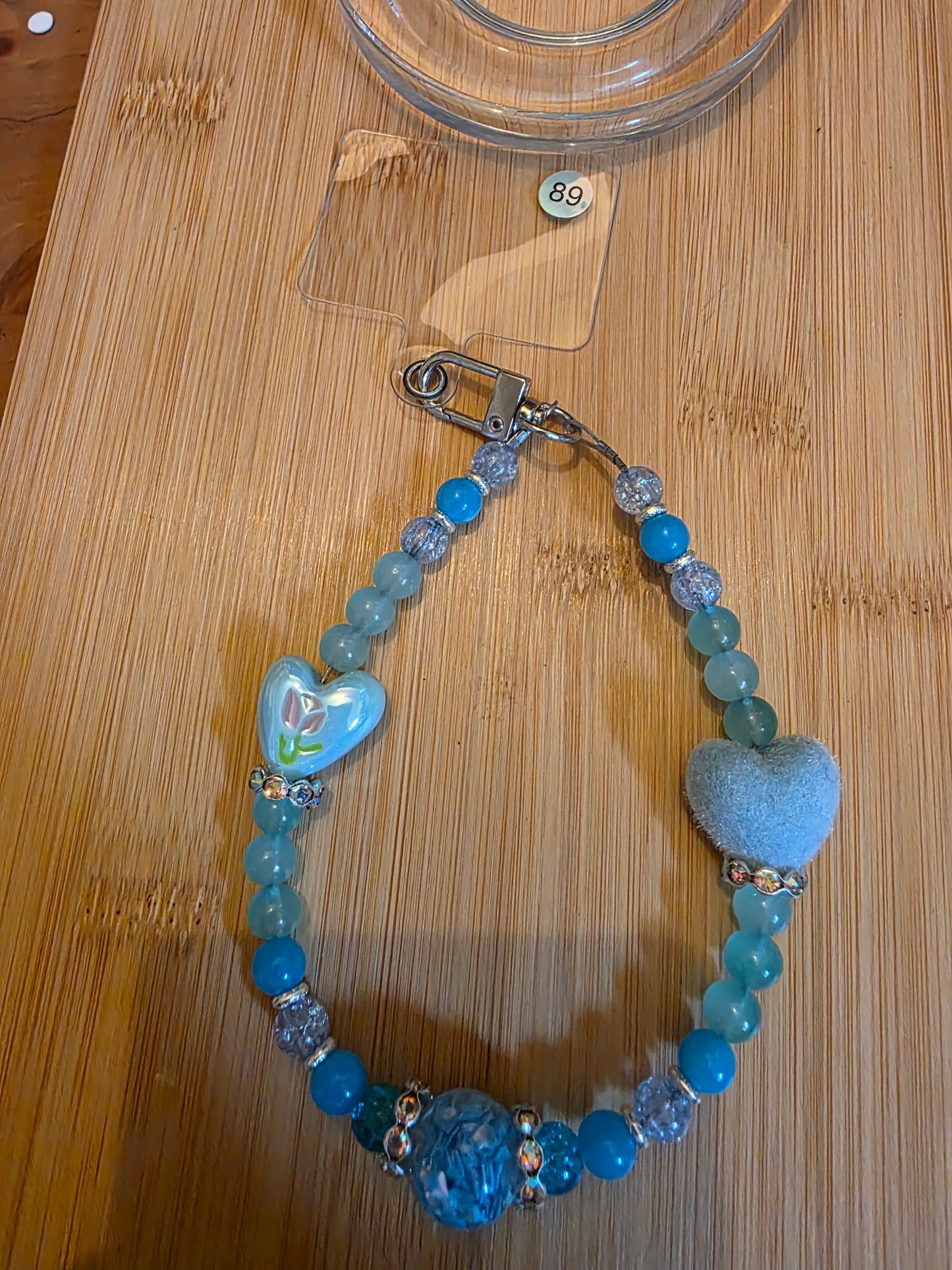 Bijoux de téléphone