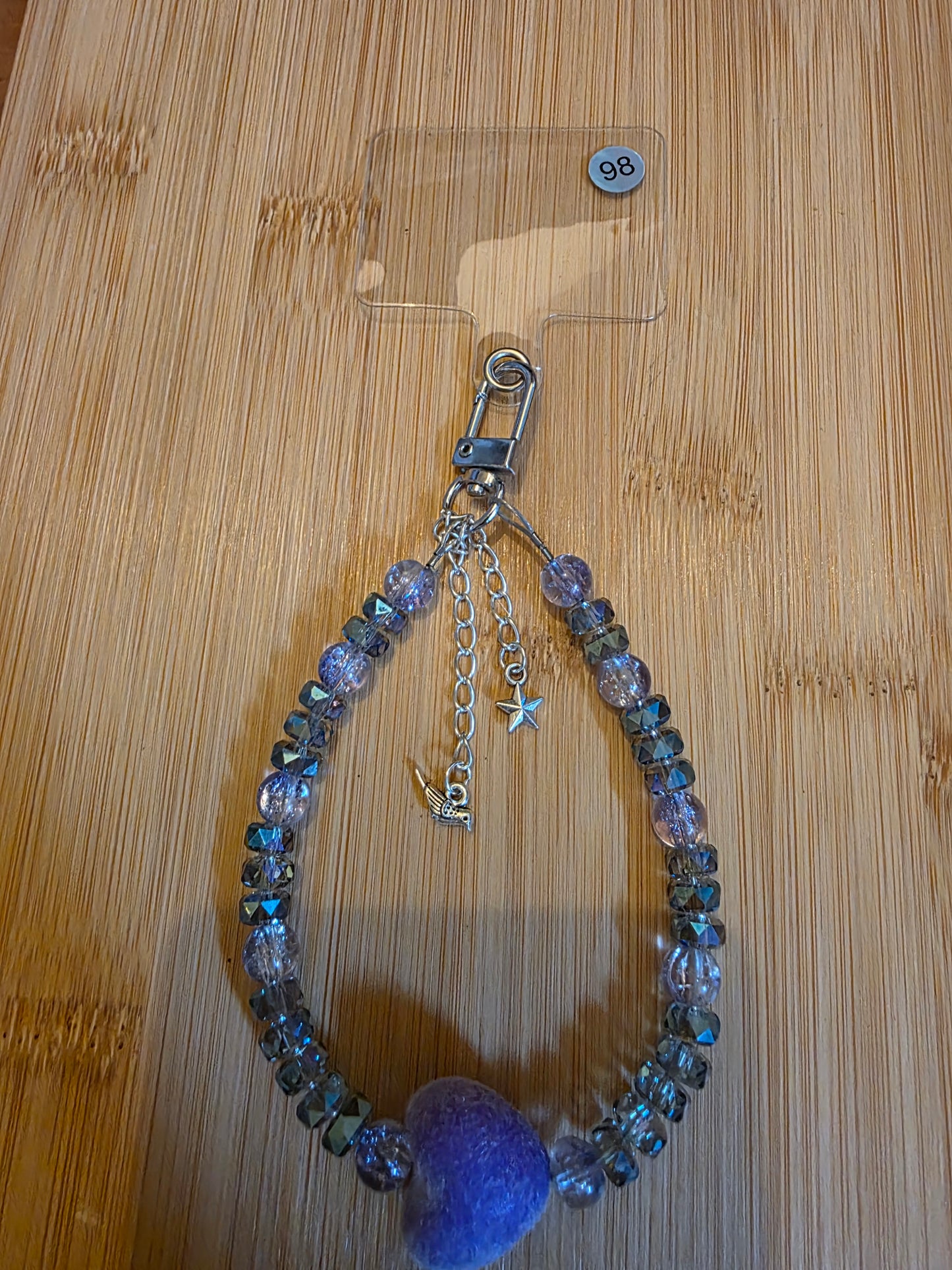 Bijoux de téléphone