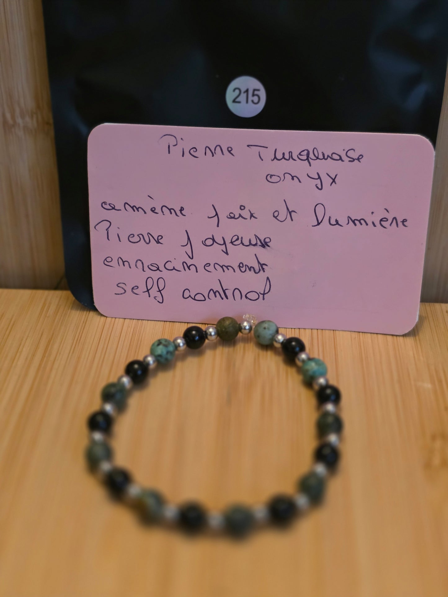 Bijoux lithotherapie