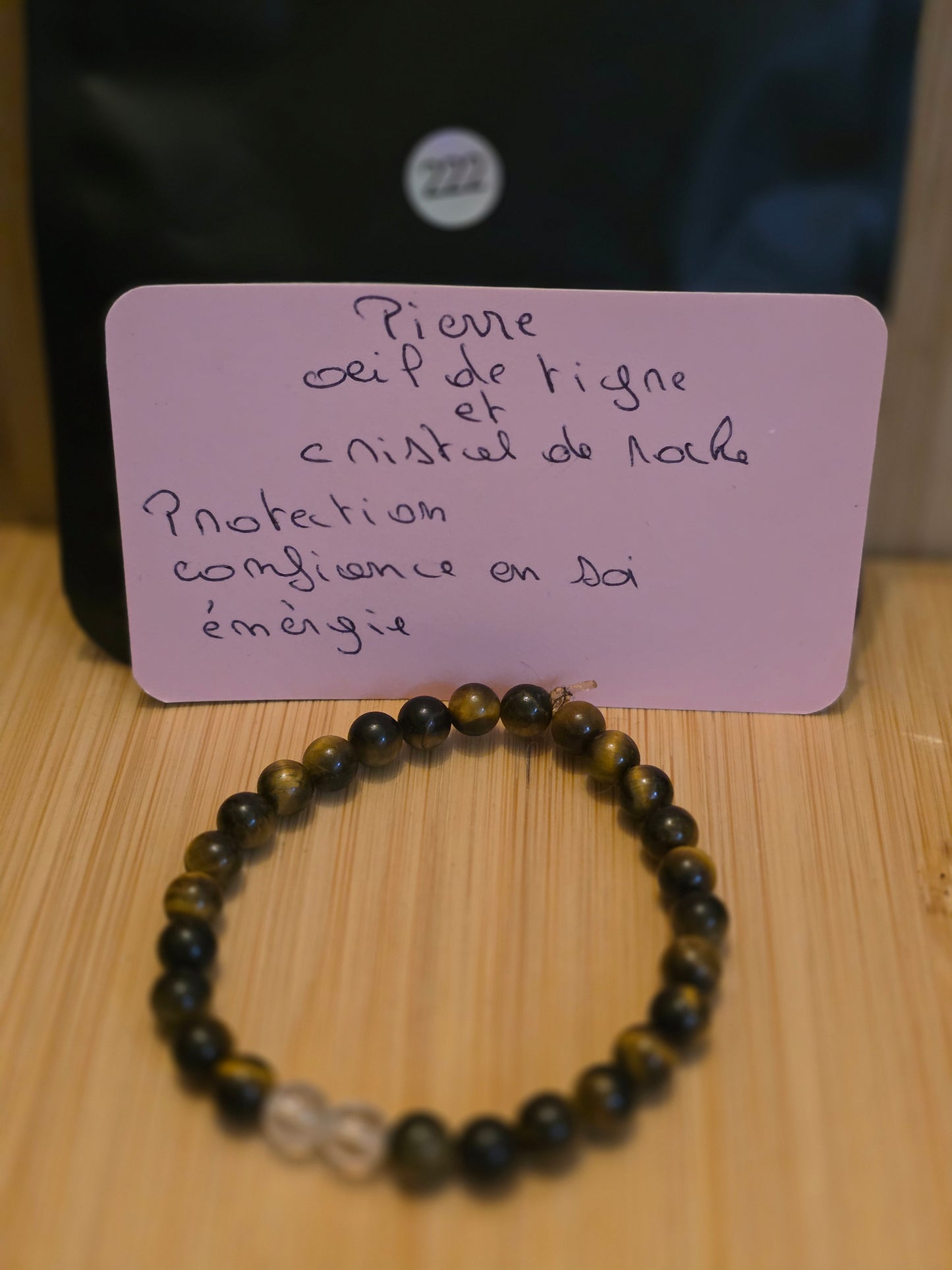 Bijoux lithotherapie