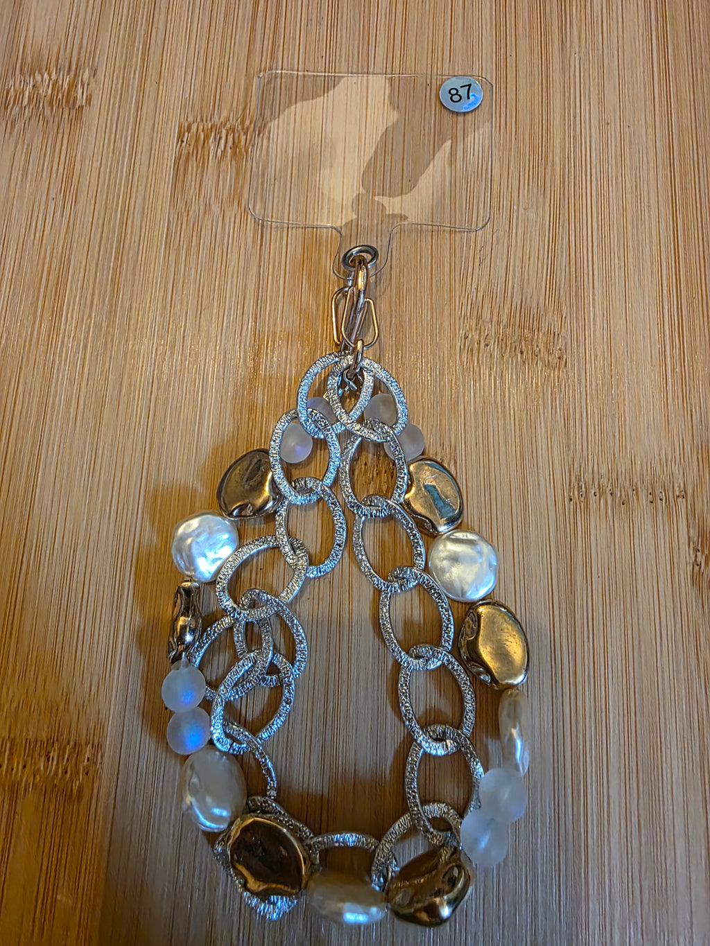 Bijoux de téléphone