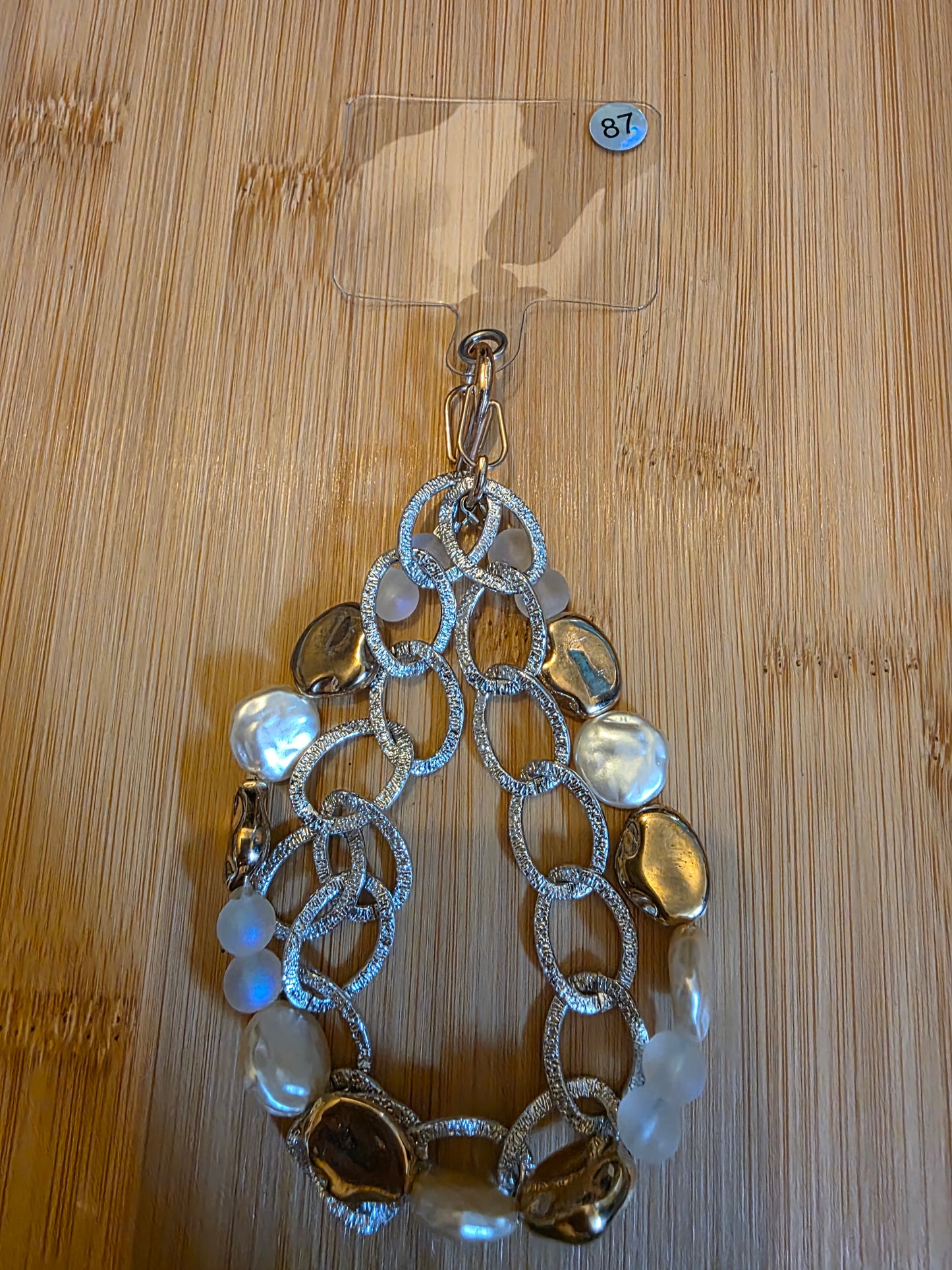 Bijoux de téléphone