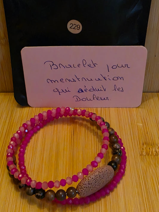 Bijoux lithotherapie