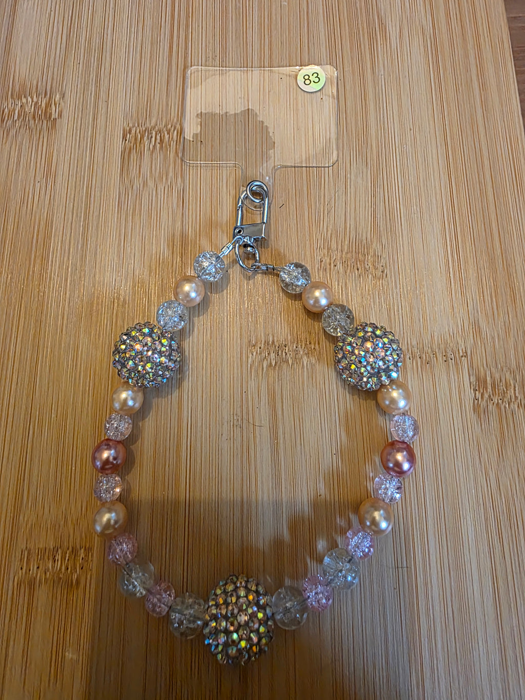 Bijoux de téléphone