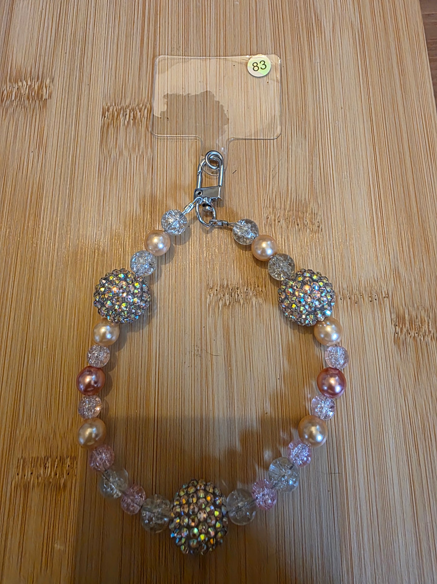 Bijoux de téléphone