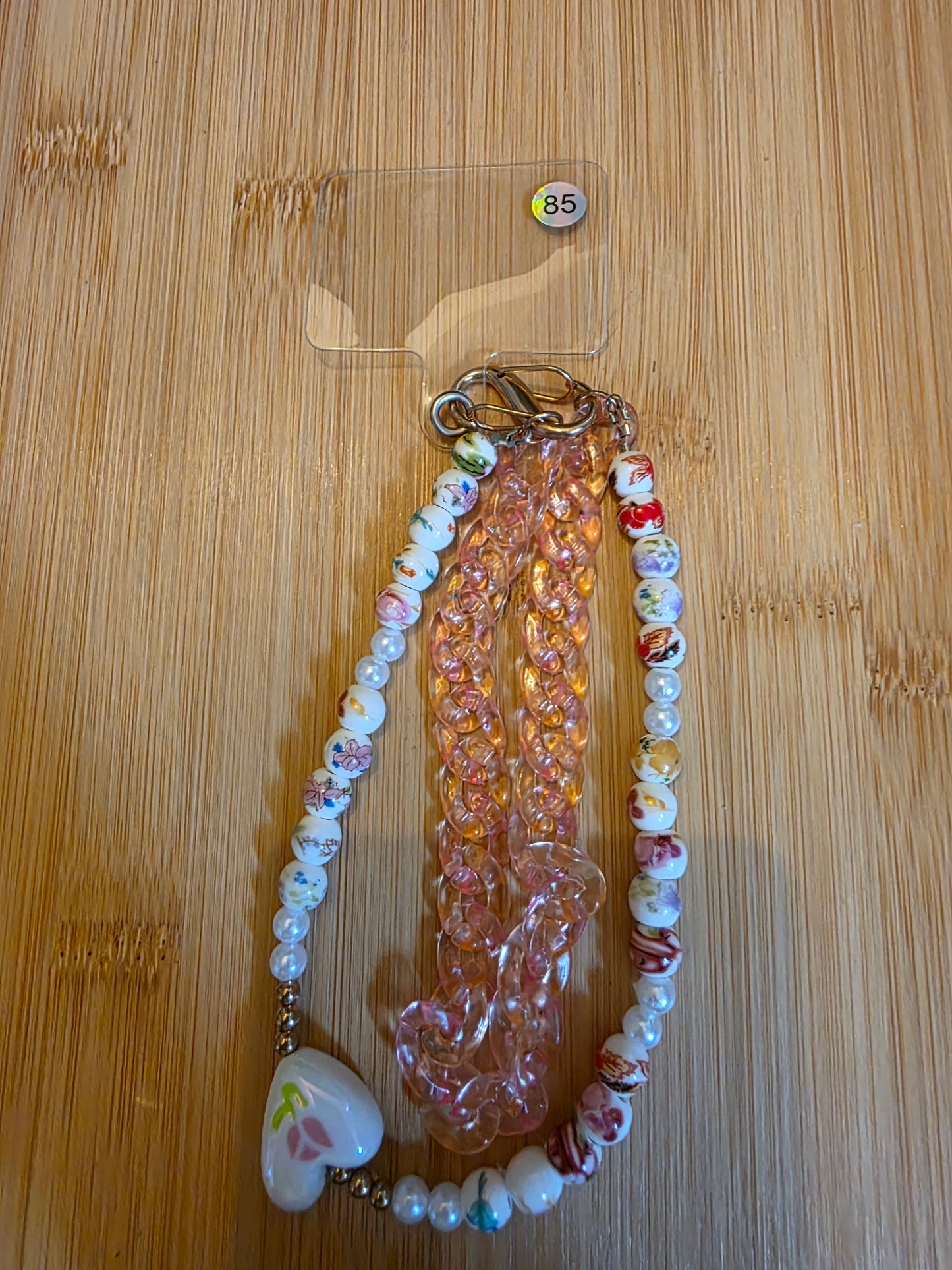 Bijoux de téléphone