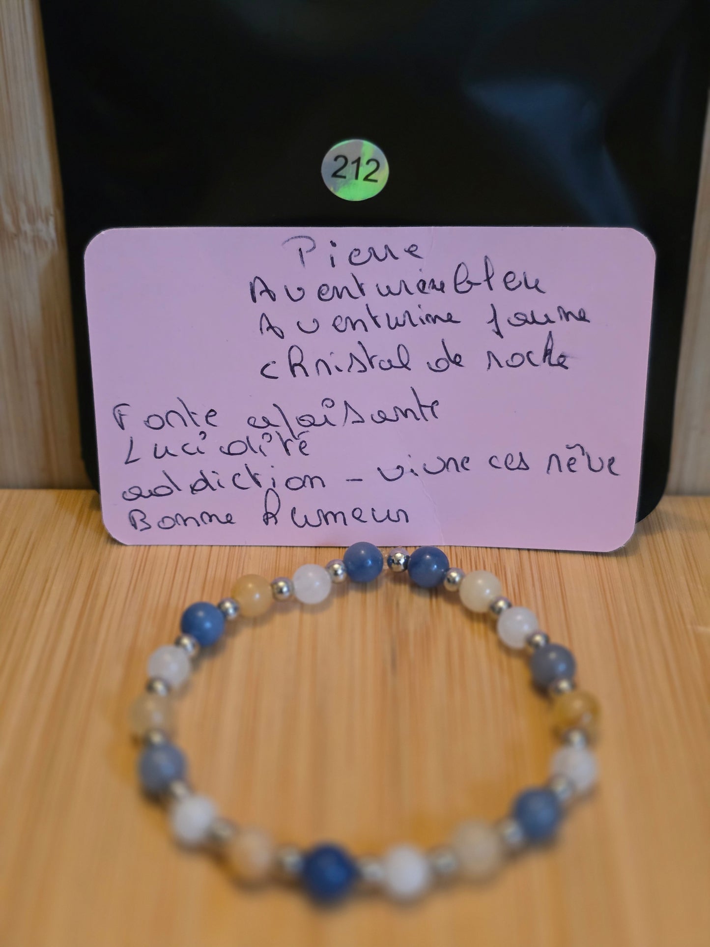 Bijoux lithotherapie