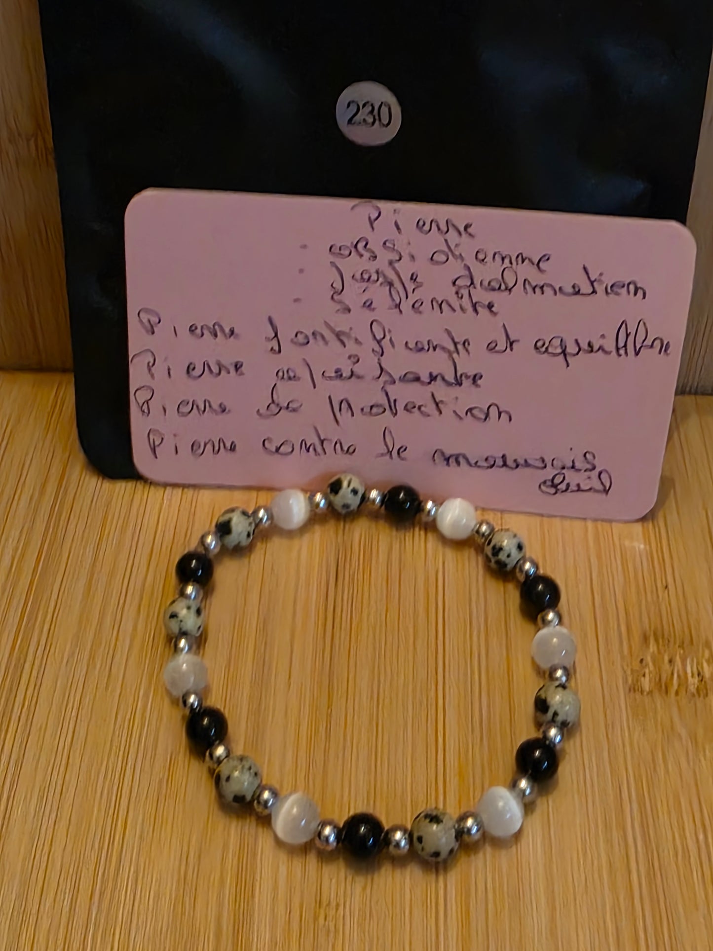 Bijoux lithotherapie