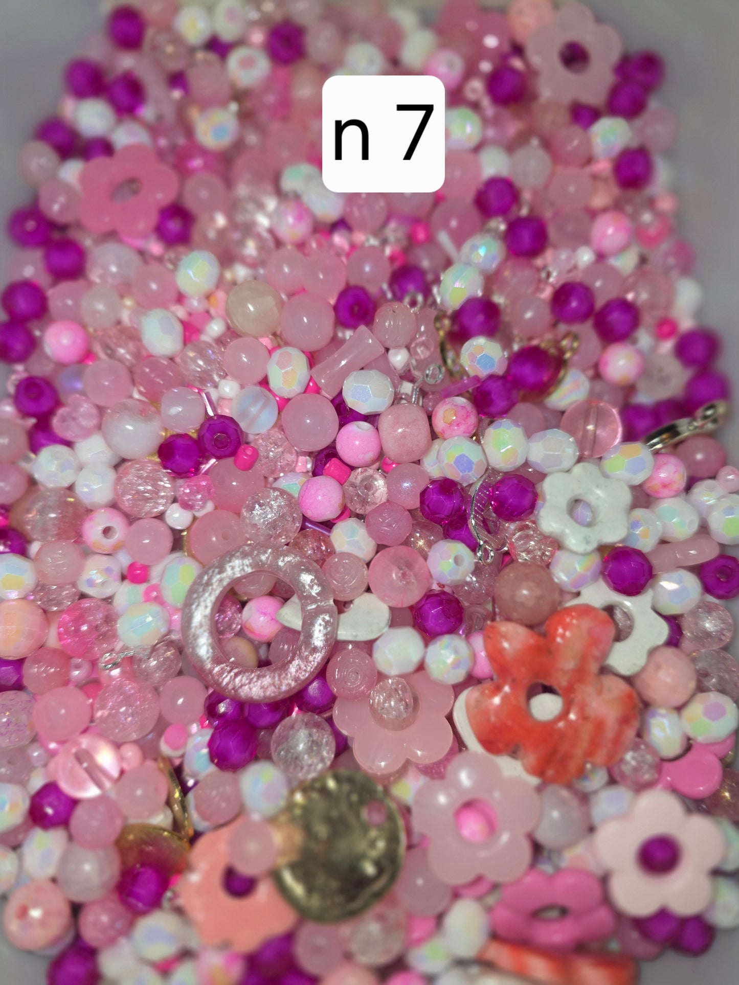 bag de perle en vrac