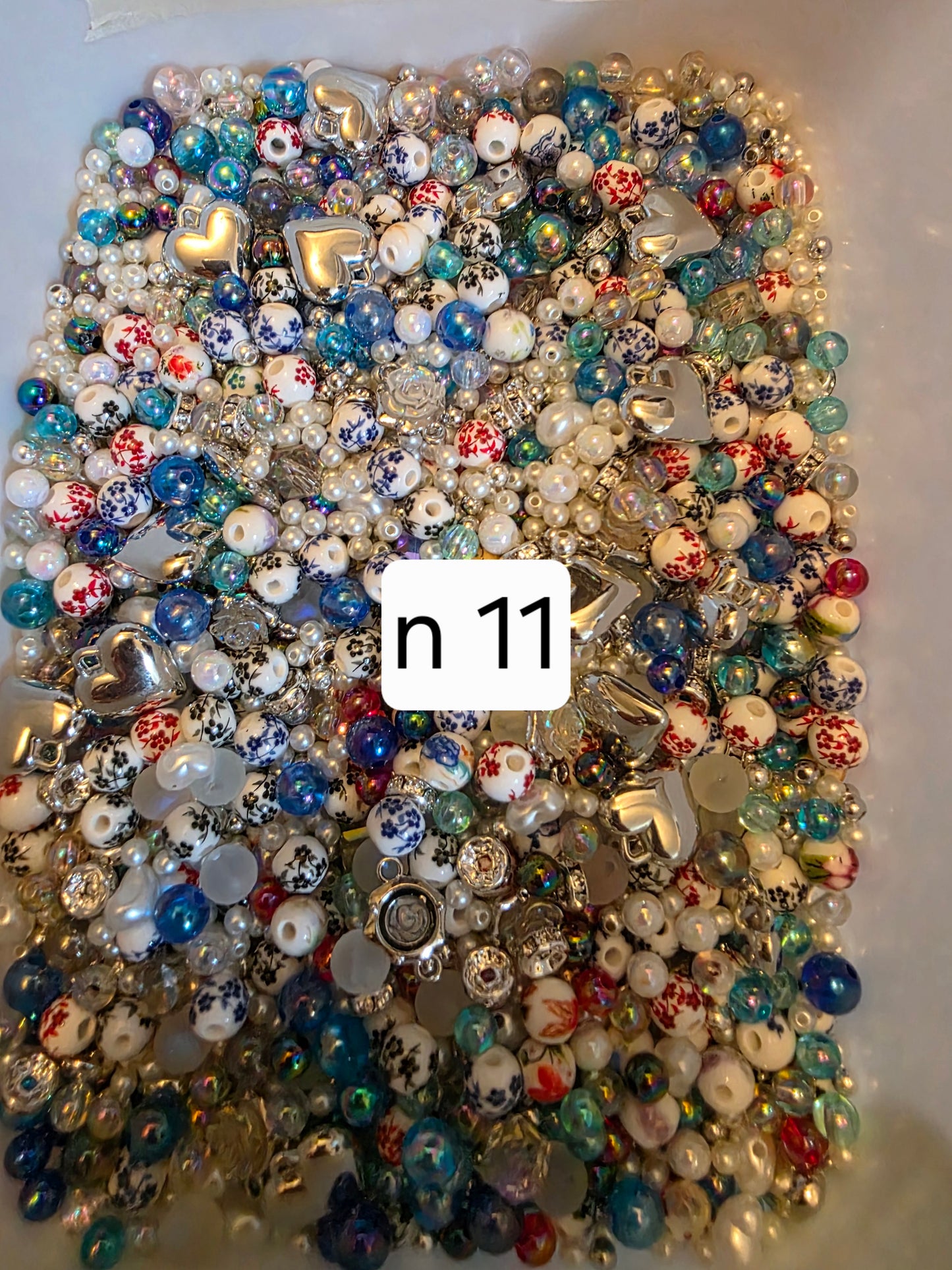 bag de perle en vrac