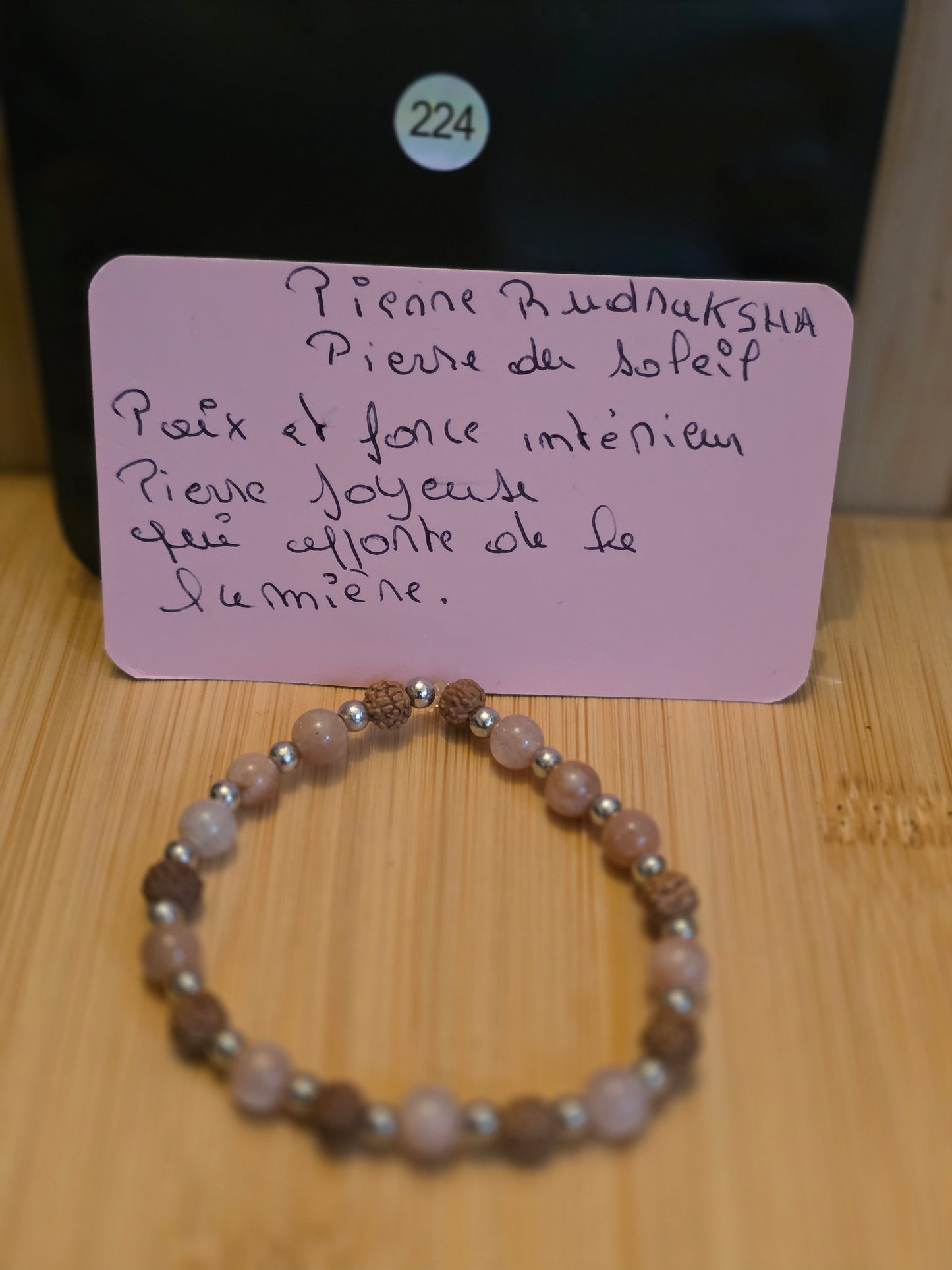 Bijoux lithotherapie