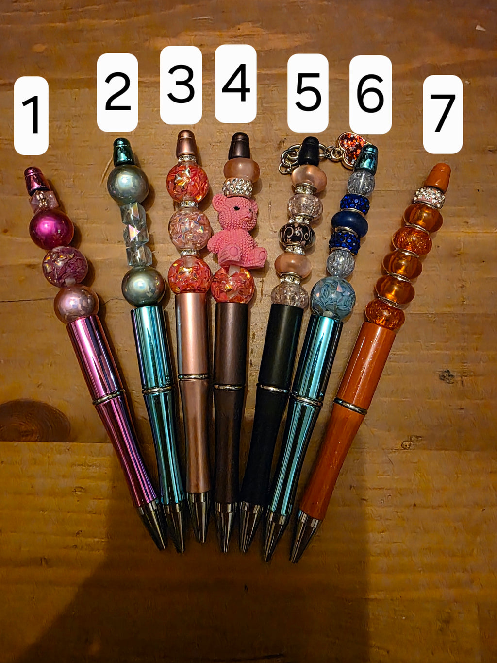 Bic customisée