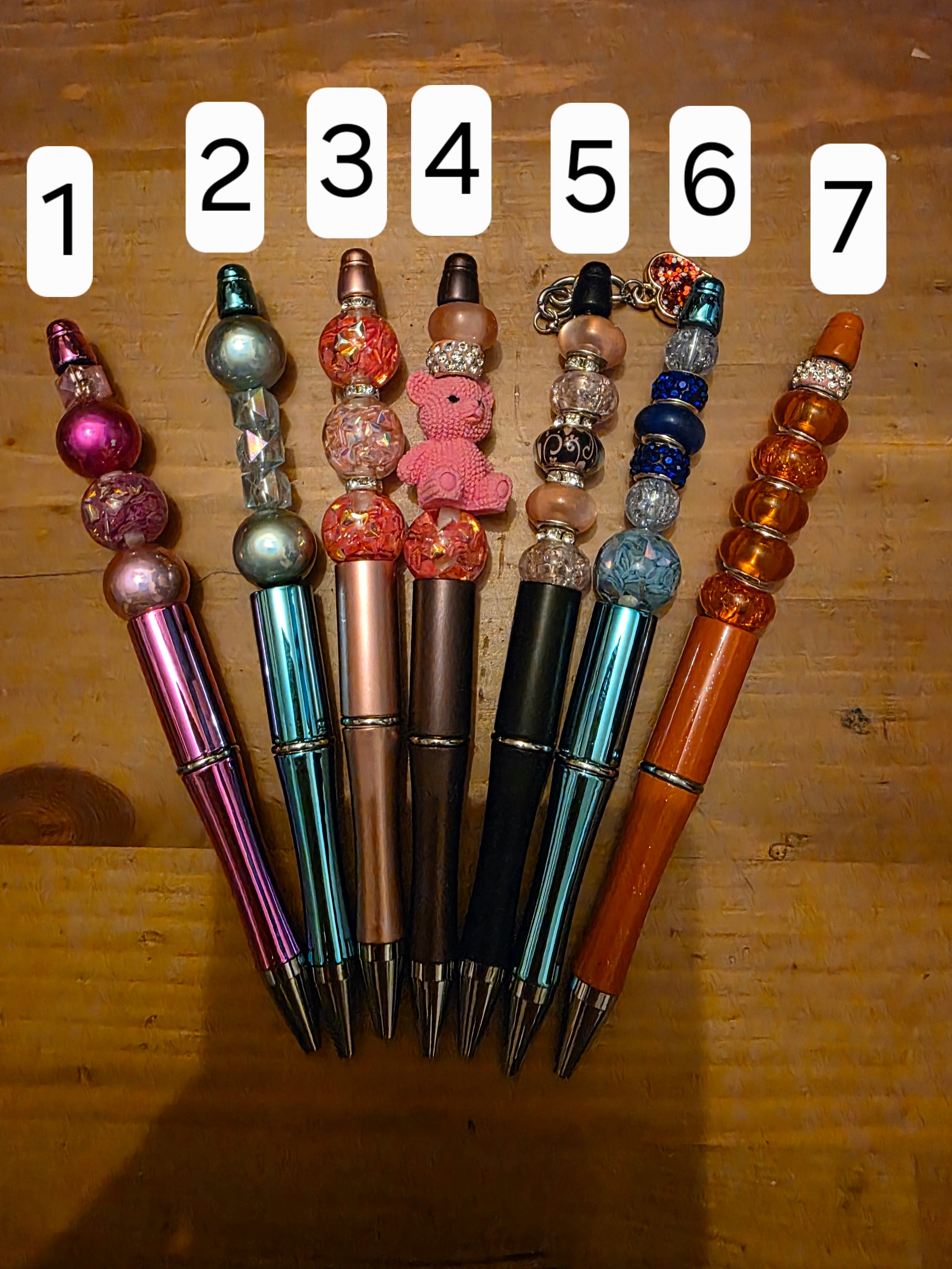 Bic customisée