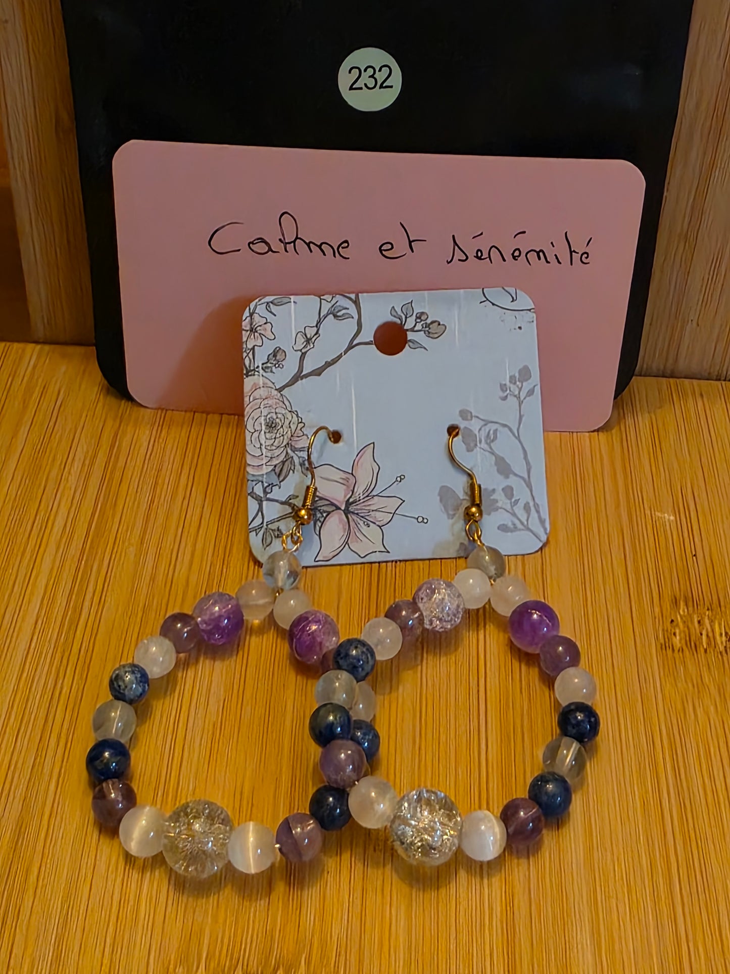 Bijoux lithotherapie