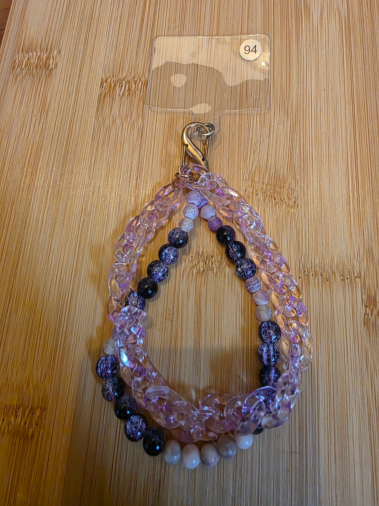 Bijoux de téléphone