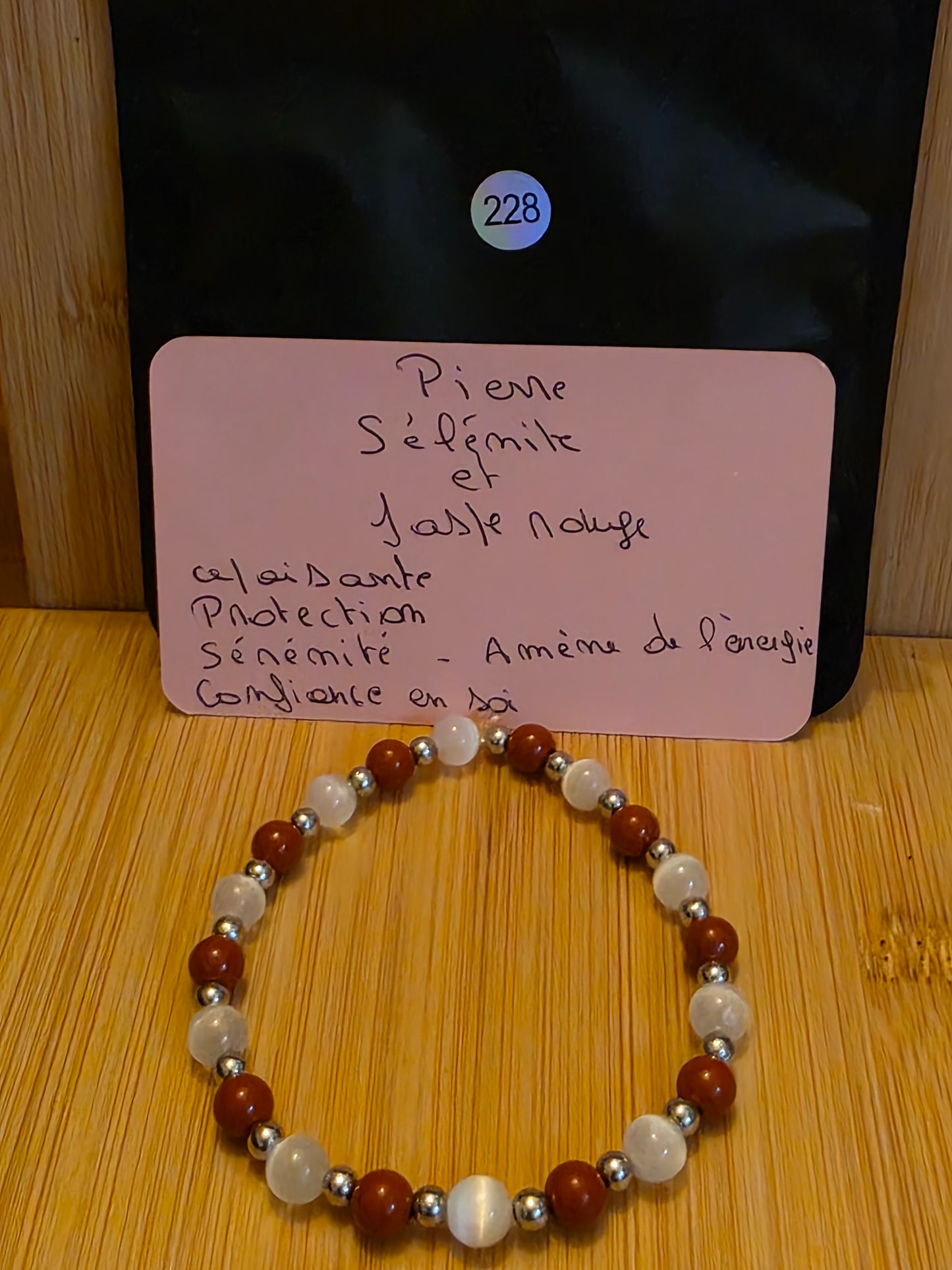 Bijoux lithotherapie