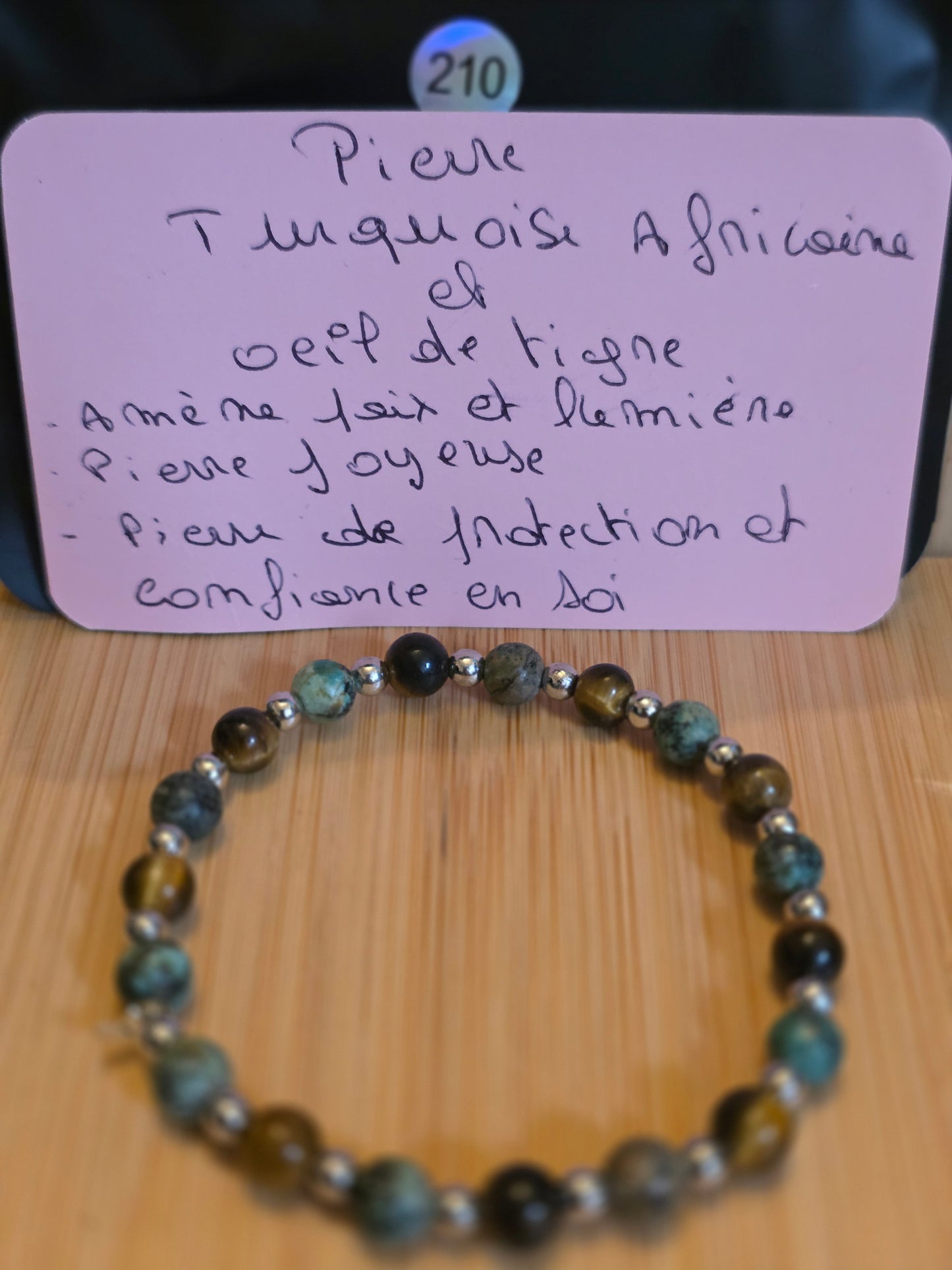 Bijoux lithotherapie