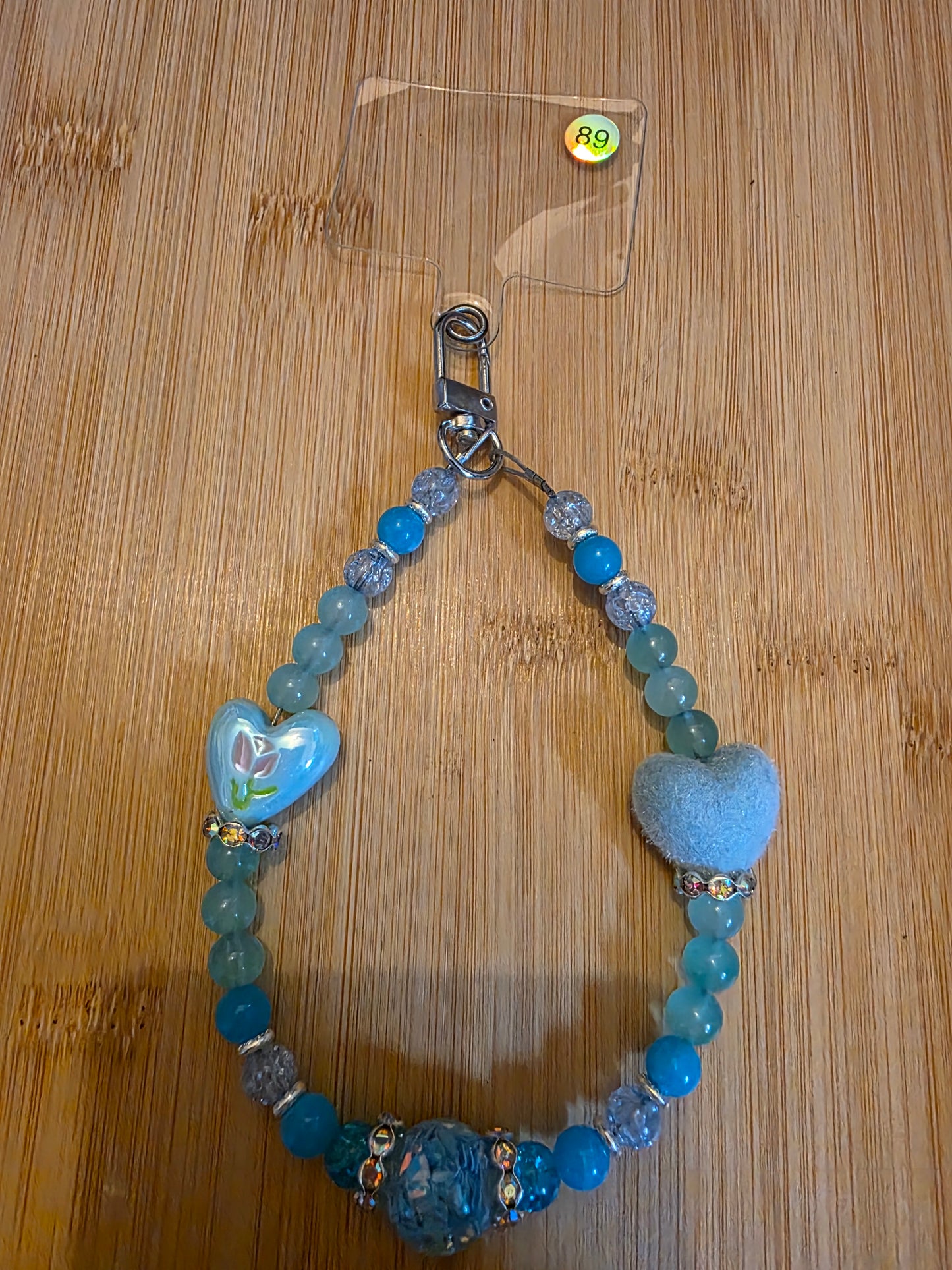 Bijoux de téléphone