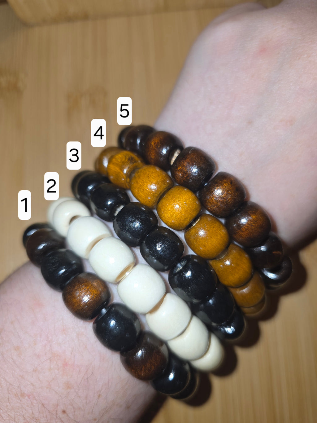 Bracelet boodi