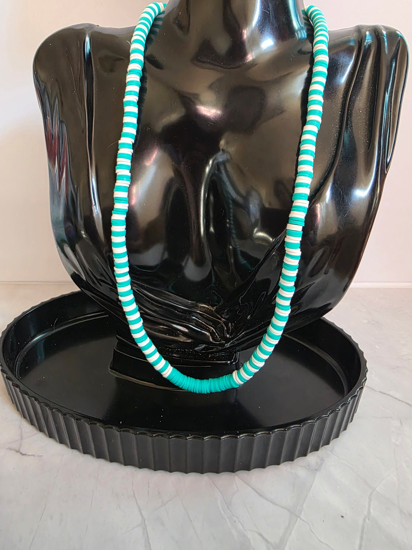 Collier heisi perlla